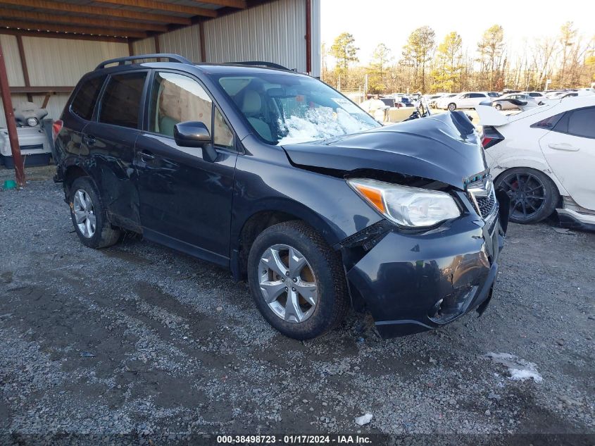 2015 SUBARU FORESTER 2.5I PREMIUM - JF2SJADC5FH473601