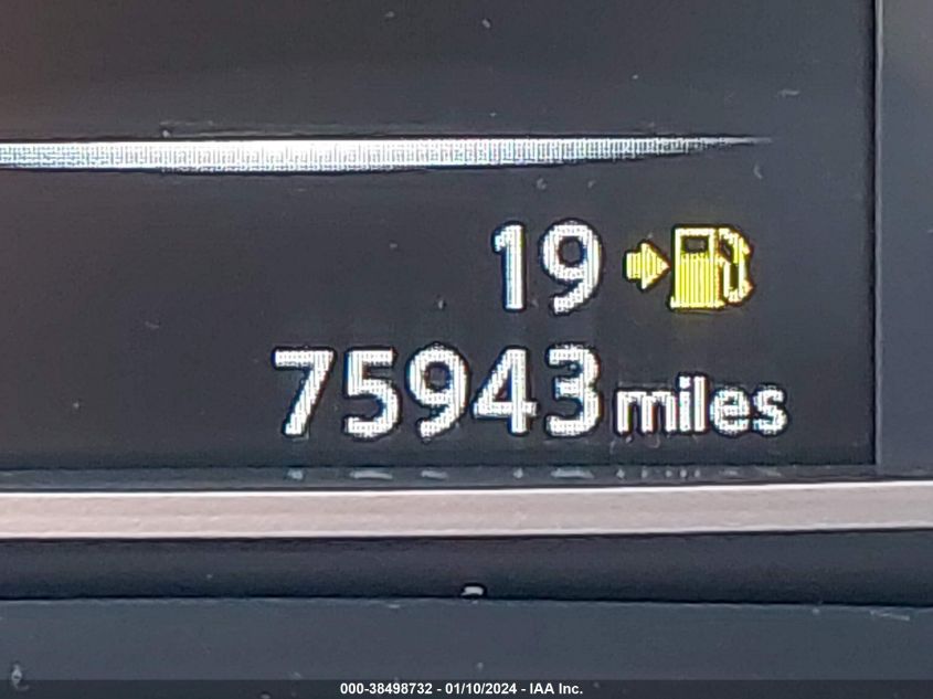 2017 NISSAN SENTRA SR - 3N1AB7APXHY225033