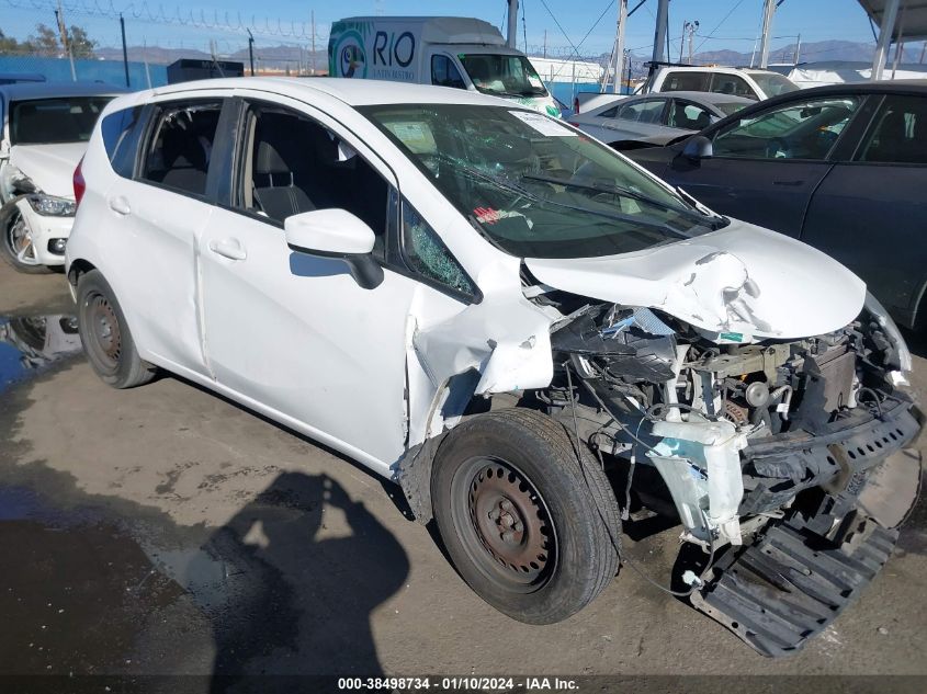 2016 NISSAN VERSA NOTE S/S PLUS/SV/SL/SR - 3N1CE2CP9GL405373