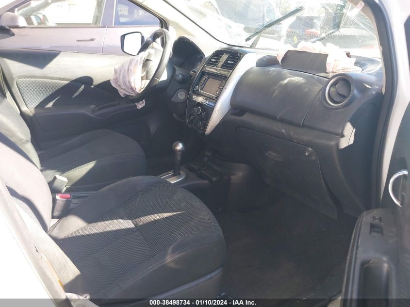 2016 NISSAN VERSA NOTE S/S PLUS/SV/SL/SR - 3N1CE2CP9GL405373