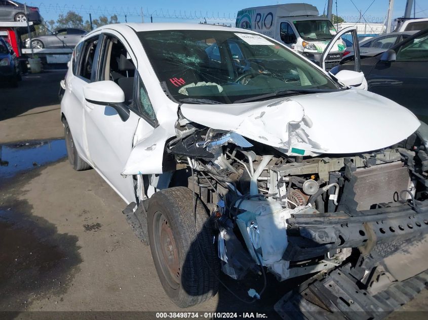 2016 NISSAN VERSA NOTE S/S PLUS/SV/SL/SR - 3N1CE2CP9GL405373