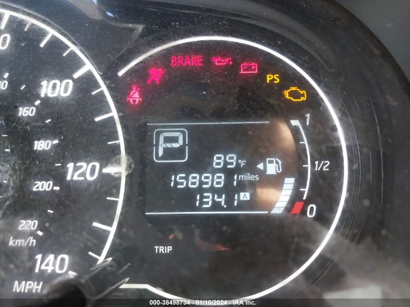 2016 NISSAN VERSA NOTE S/S PLUS/SV/SL/SR - 3N1CE2CP9GL405373