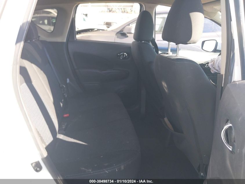 2016 NISSAN VERSA NOTE S/S PLUS/SV/SL/SR - 3N1CE2CP9GL405373