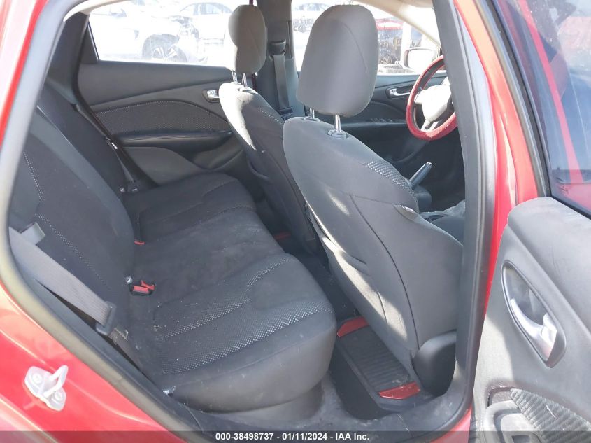 2016 DODGE DART SE - 1C3CDFAA5GD681002