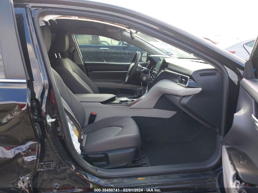 2022 TOYOTA CAMRY LE - 4T1C11AK4NU689813