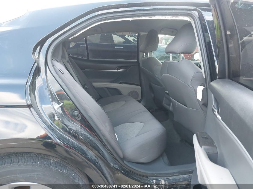2022 TOYOTA CAMRY LE - 4T1C11AK4NU689813