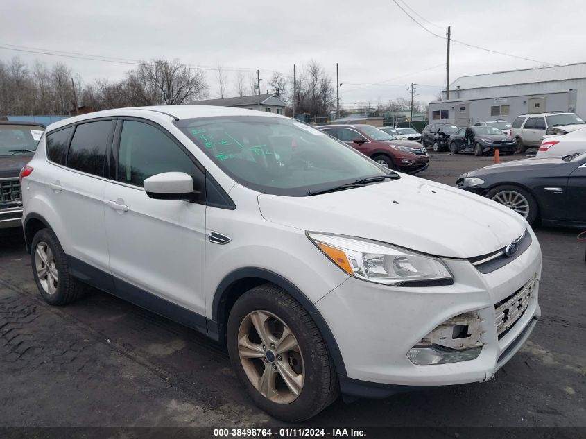 2014 FORD ESCAPE SE - 1FMCU9GX5EUD66668