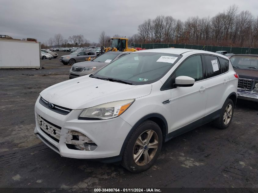 2014 FORD ESCAPE SE - 1FMCU9GX5EUD66668