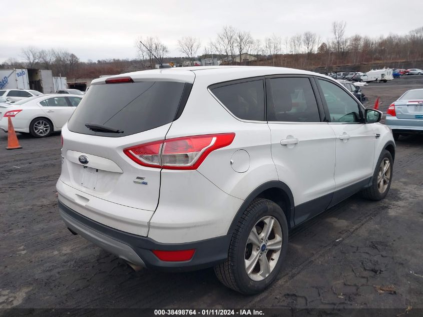 2014 FORD ESCAPE SE - 1FMCU9GX5EUD66668