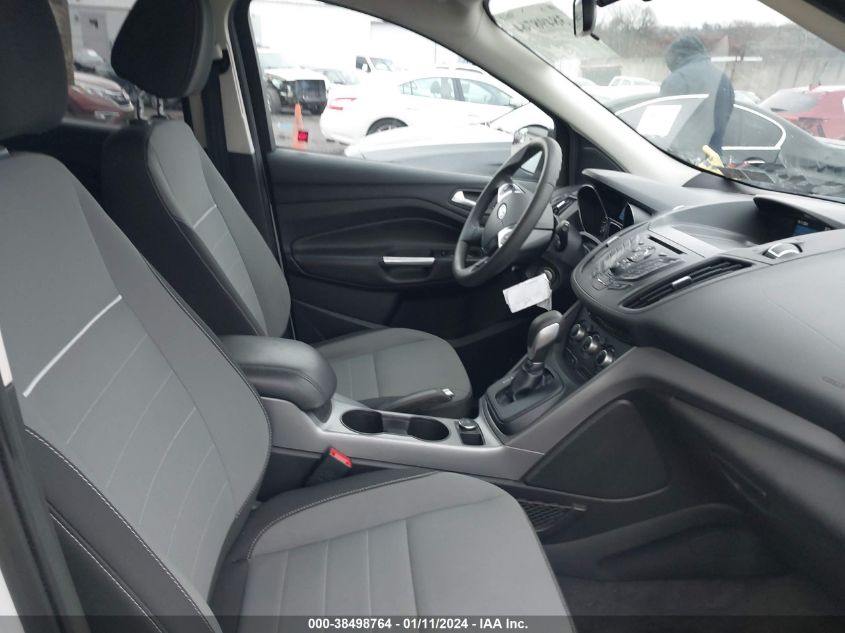 2014 FORD ESCAPE SE - 1FMCU9GX5EUD66668