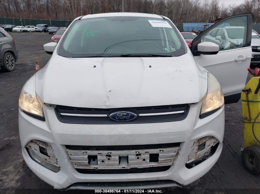 2014 FORD ESCAPE SE - 1FMCU9GX5EUD66668