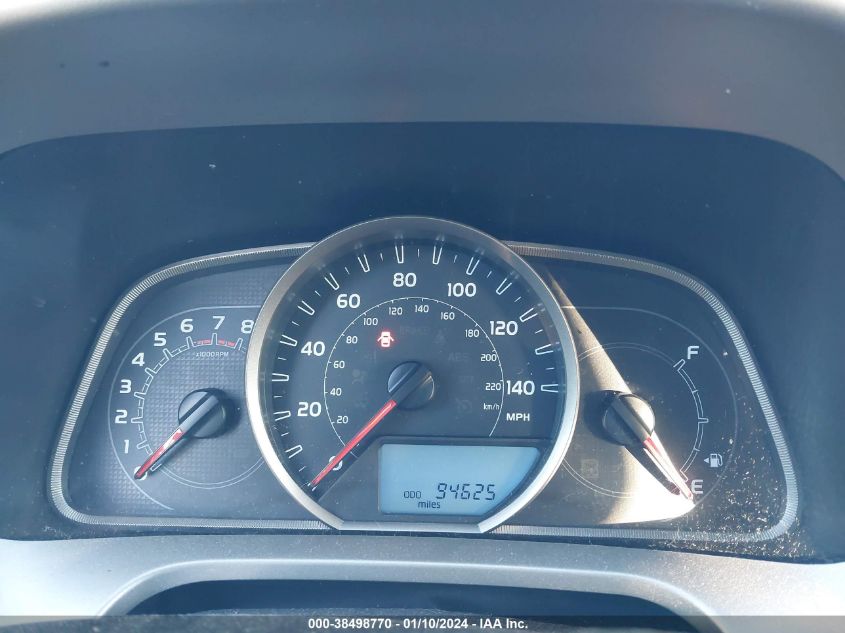 2013 TOYOTA RAV4 XLE - 2T3WFREV2DW024142