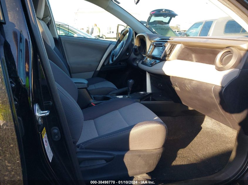 2013 TOYOTA RAV4 XLE - 2T3WFREV2DW024142