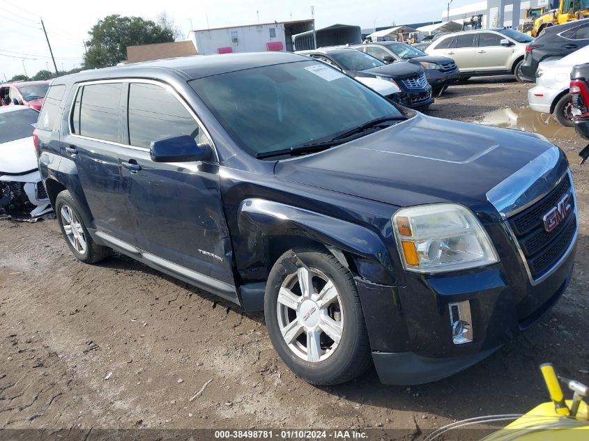 2015 GMC TERRAIN SLE-1 - 2GKALMEK5F6297946