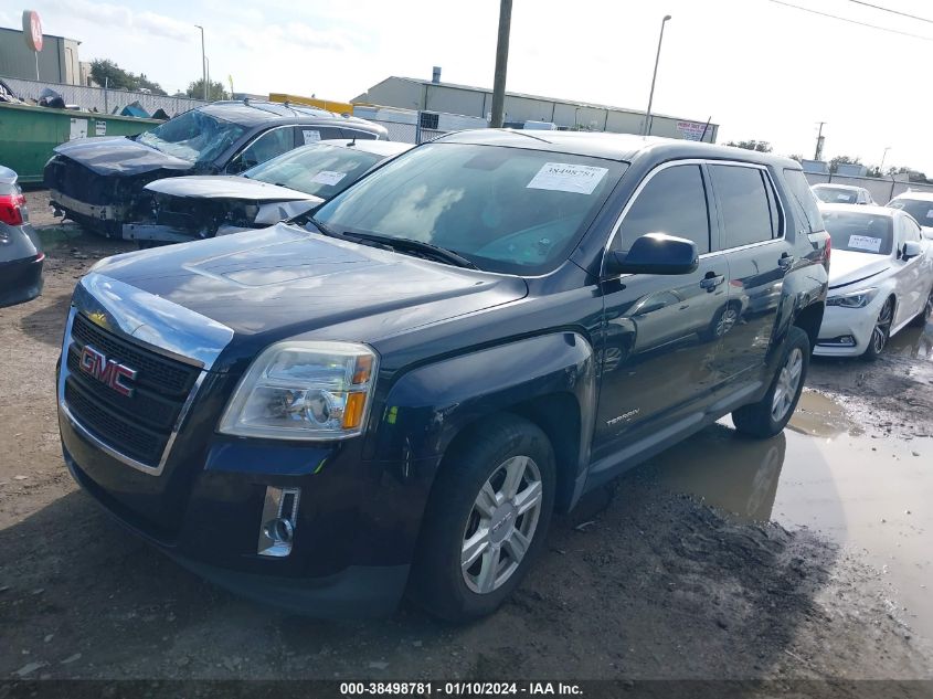 2015 GMC TERRAIN SLE-1 - 2GKALMEK5F6297946