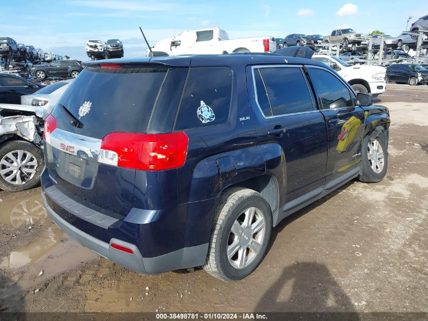 2015 GMC TERRAIN SLE-1 - 2GKALMEK5F6297946