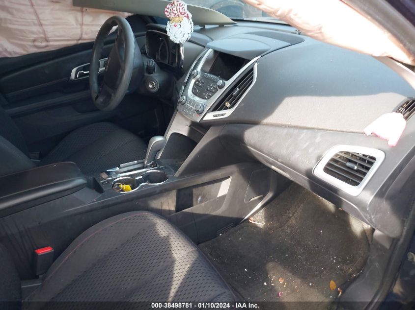 2015 GMC TERRAIN SLE-1 - 2GKALMEK5F6297946
