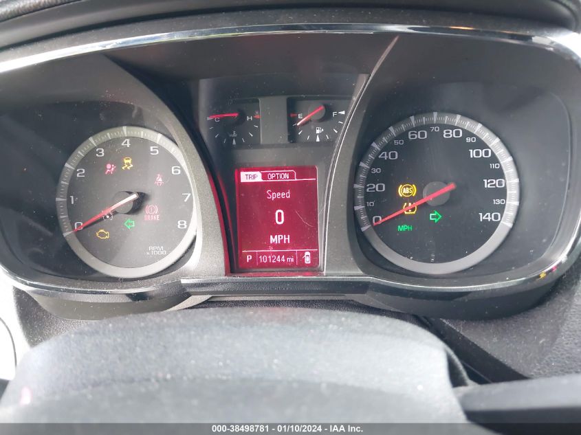 2015 GMC TERRAIN SLE-1 - 2GKALMEK5F6297946
