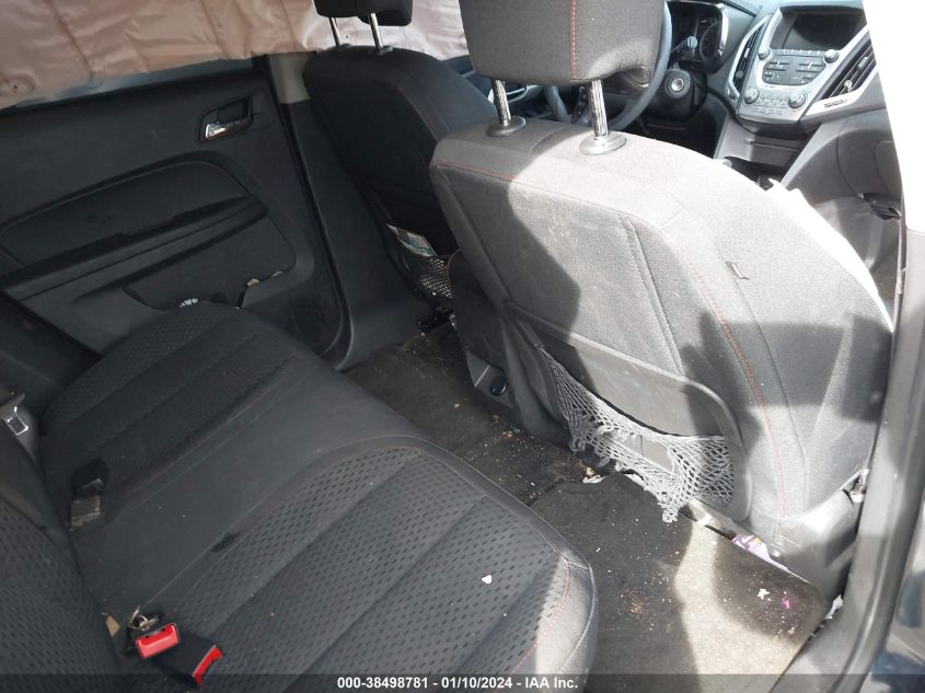 2015 GMC TERRAIN SLE-1 - 2GKALMEK5F6297946