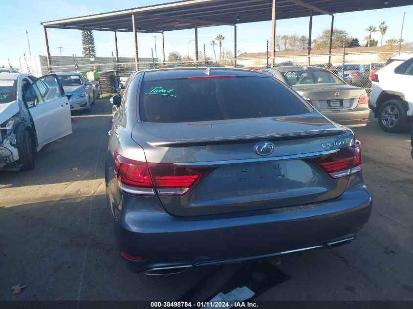 2014 LEXUS LS 460 JTHBL5EF6E5132151