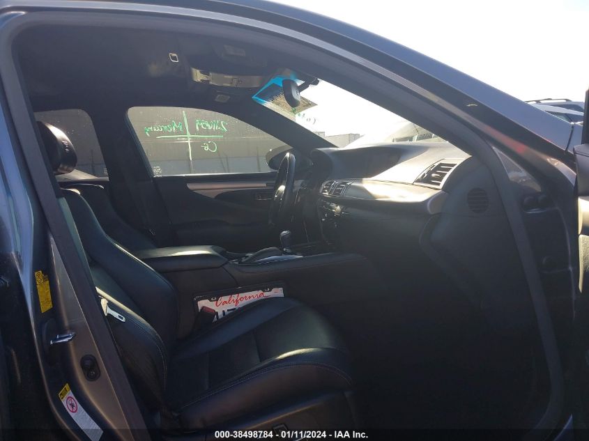 2014 LEXUS LS 460 JTHBL5EF6E5132151