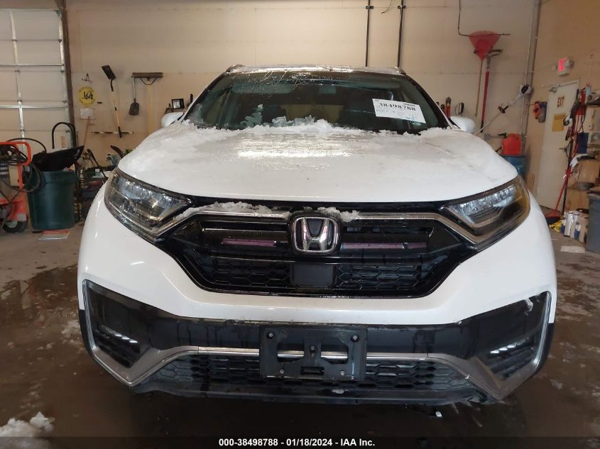 2020 HONDA CR-V - 2HKRW2H9XLH223996