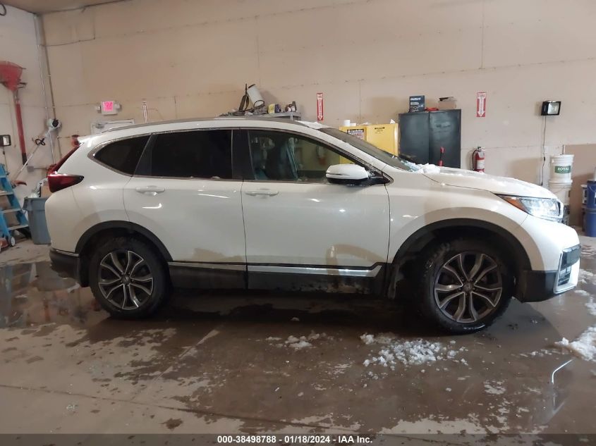 2020 HONDA CR-V - 2HKRW2H9XLH223996