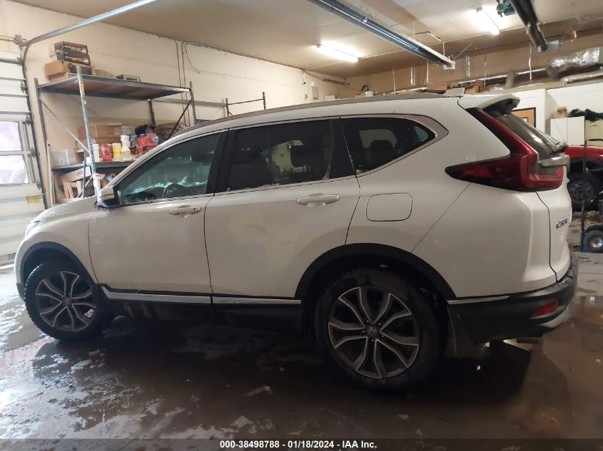 2020 HONDA CR-V - 2HKRW2H9XLH223996