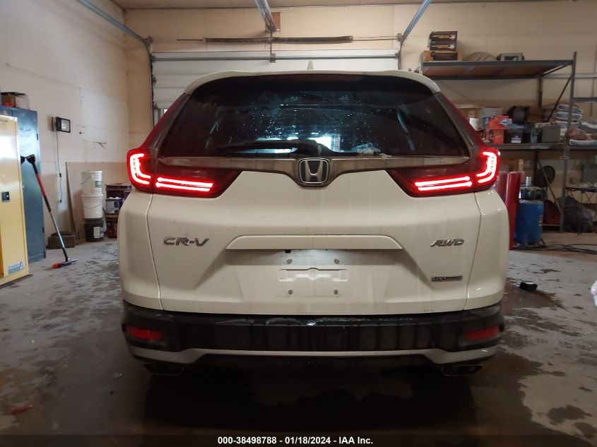 2020 HONDA CR-V - 2HKRW2H9XLH223996