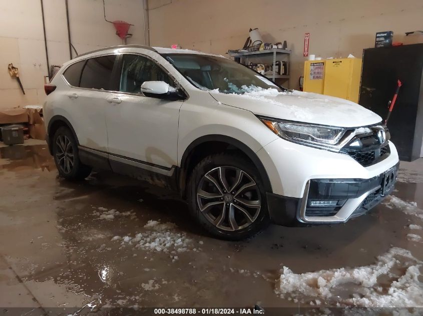 2020 HONDA CR-V - 2HKRW2H9XLH223996