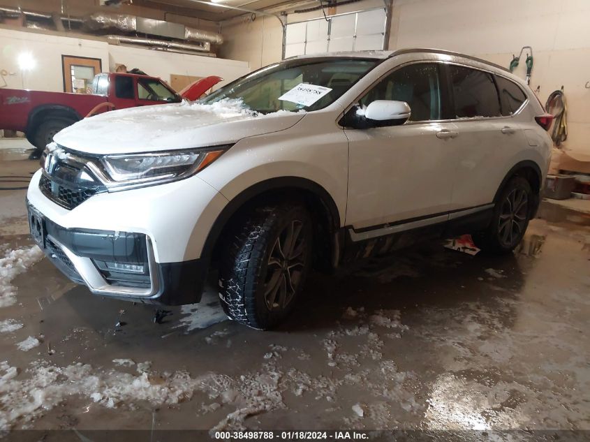 2020 HONDA CR-V - 2HKRW2H9XLH223996