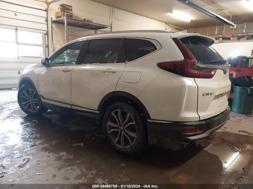 2020 HONDA CR-V - 2HKRW2H9XLH223996