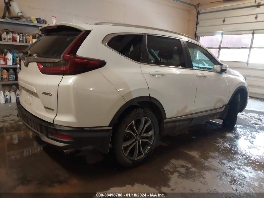 2020 HONDA CR-V - 2HKRW2H9XLH223996