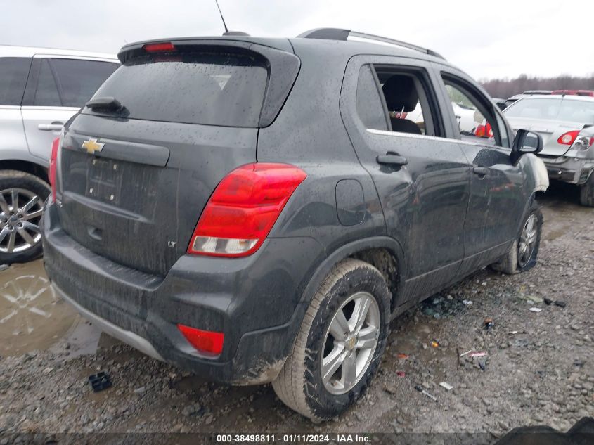 2018 CHEVROLET TRAX 1LT - 3GNCJLSB4JL163532