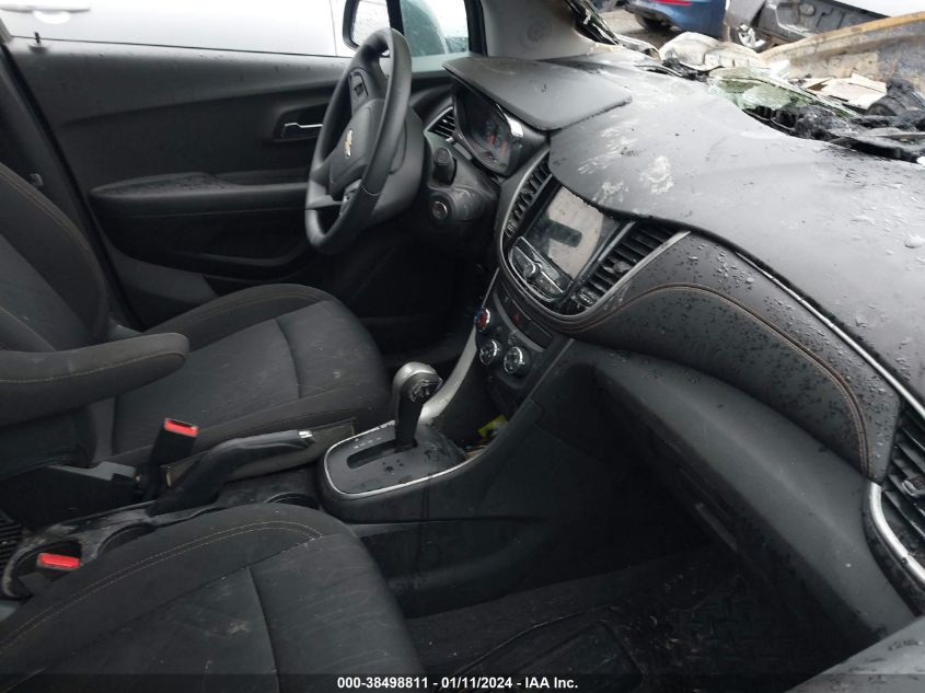 2018 CHEVROLET TRAX 1LT - 3GNCJLSB4JL163532