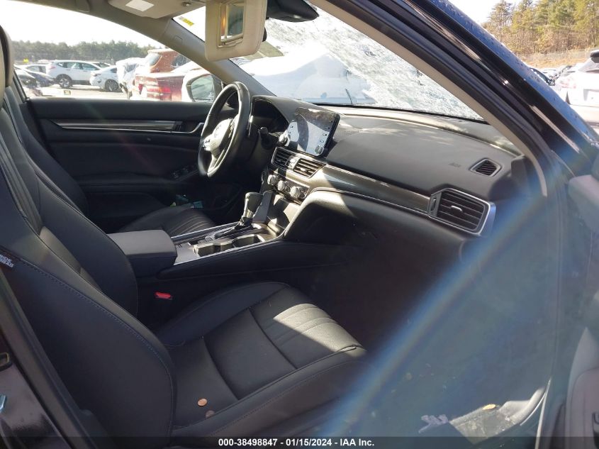 2022 HONDA ACCORD SPORT SE - 1HGCV1F41NA068521