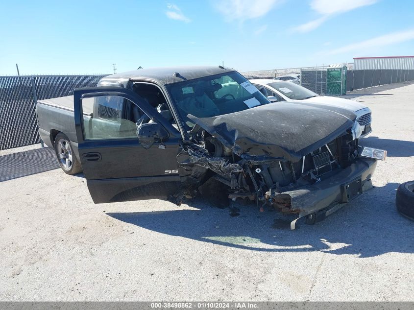 2GCEK19N741336565 | 2004 CHEVROLET SILVERADO 1500