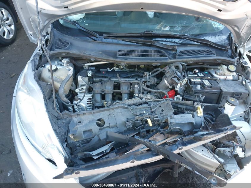 2013 FORD FIESTA S - 3FADP4AJ0DM174753