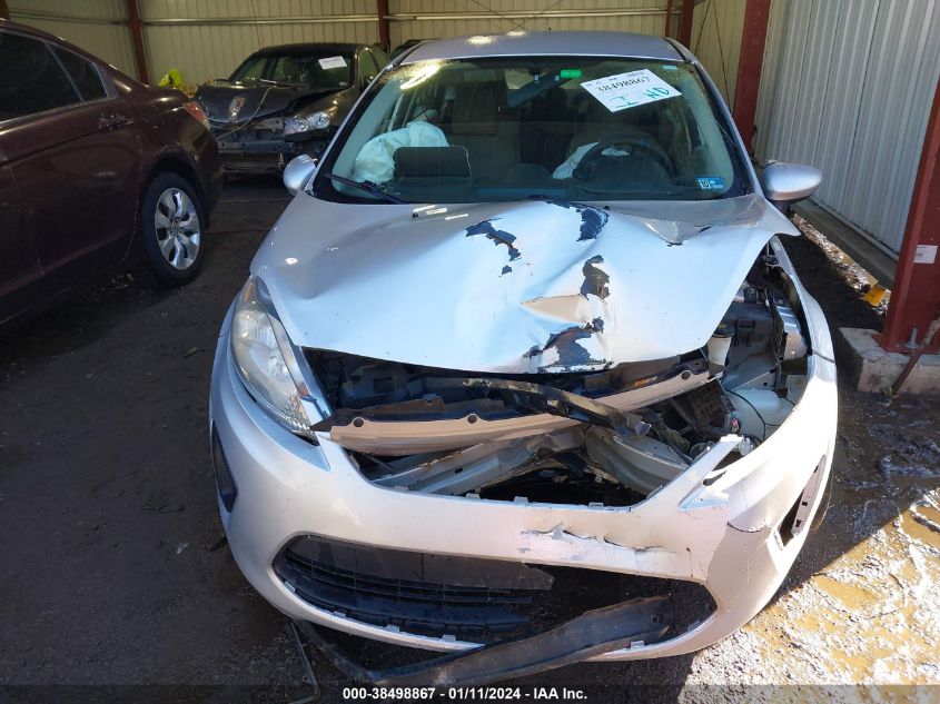 2013 FORD FIESTA S - 3FADP4AJ0DM174753