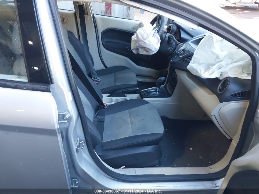 2013 FORD FIESTA S - 3FADP4AJ0DM174753