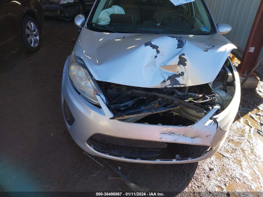 2013 FORD FIESTA S - 3FADP4AJ0DM174753