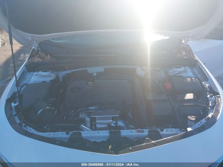 2023 CHEVROLET MALIBU FWD 1FL - 1G1ZC5ST7PF159827