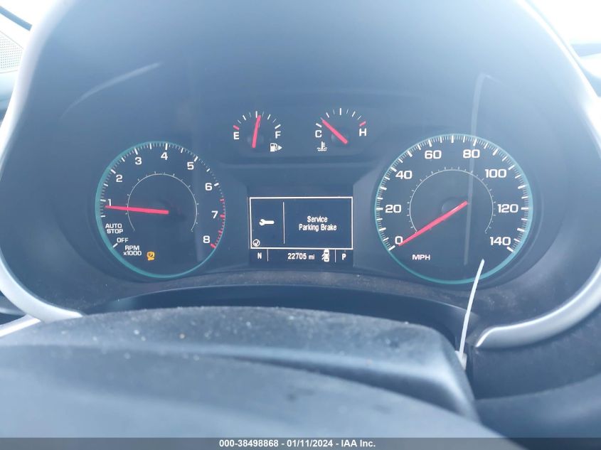 2023 CHEVROLET MALIBU FWD 1FL - 1G1ZC5ST7PF159827