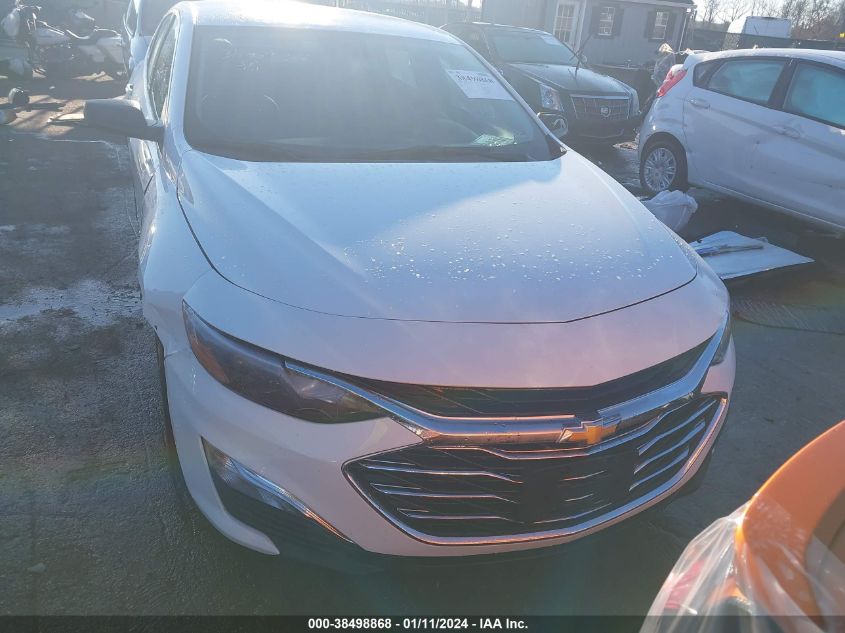 2023 CHEVROLET MALIBU FWD 1FL - 1G1ZC5ST7PF159827