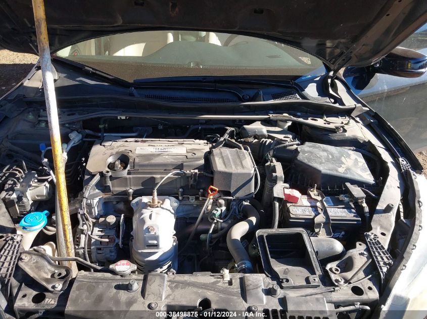 2014 HONDA ACCORD EX - 1HGCR2F71EA042280