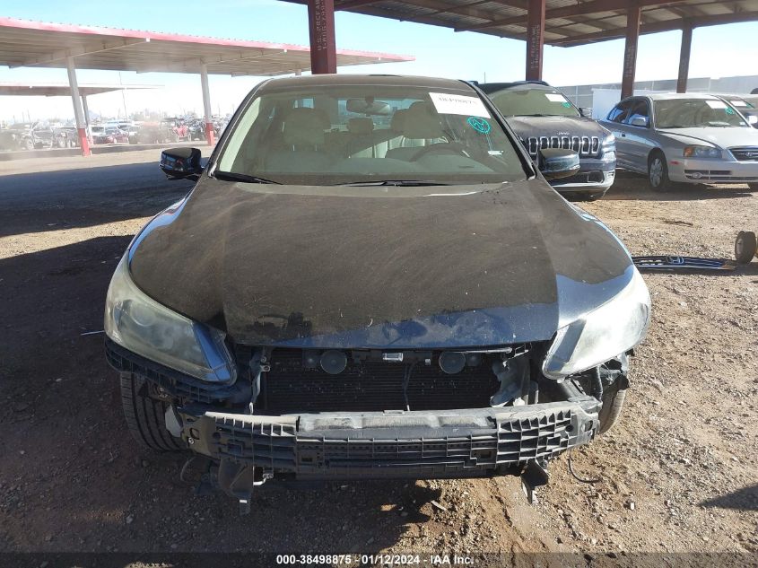 2014 HONDA ACCORD EX - 1HGCR2F71EA042280