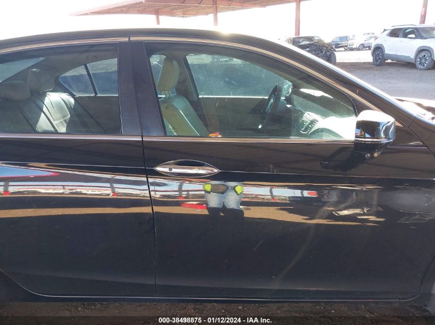 2014 HONDA ACCORD EX - 1HGCR2F71EA042280