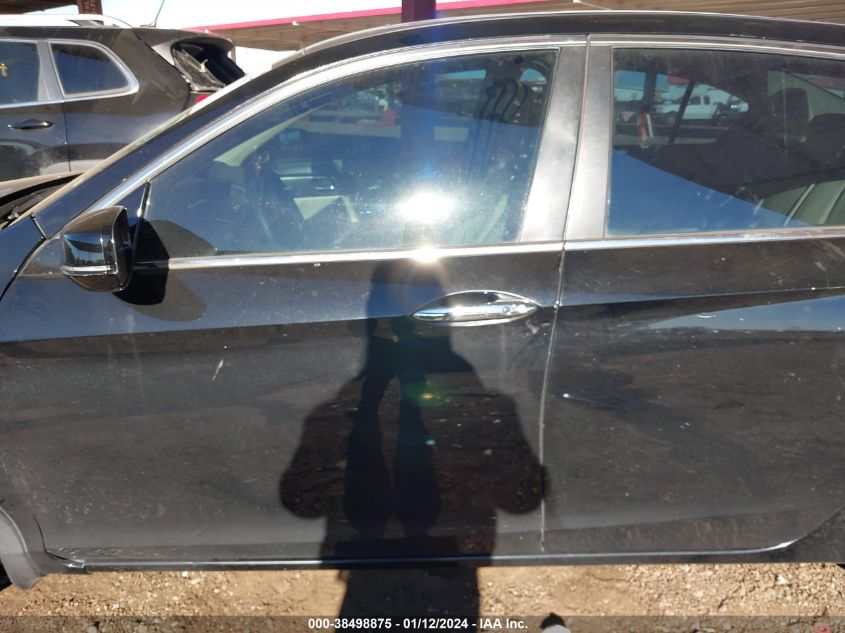 2014 HONDA ACCORD EX - 1HGCR2F71EA042280