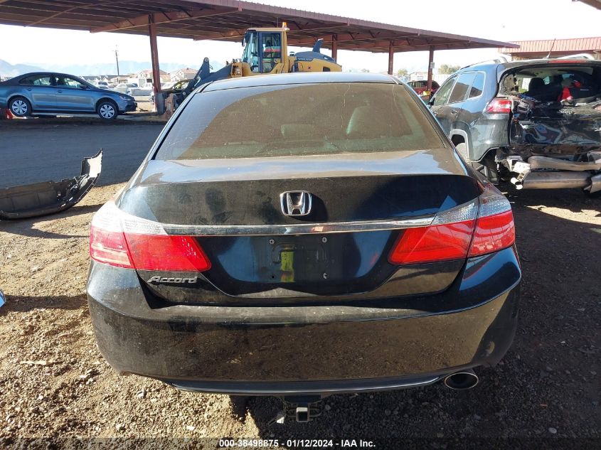 2014 HONDA ACCORD EX - 1HGCR2F71EA042280
