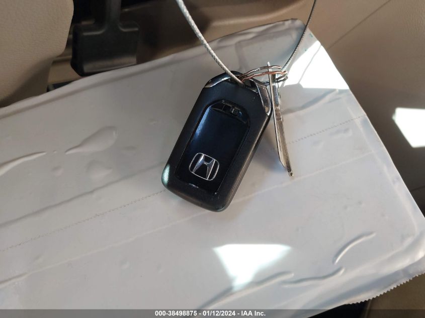 2014 HONDA ACCORD EX - 1HGCR2F71EA042280